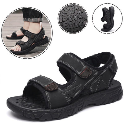 Sandali ortopedici ergonomici — Con supporto plantare per alleviare il dolore ai piedi, stabilizzare il tallone e ridurre l'instabilità durante la deambulazione
