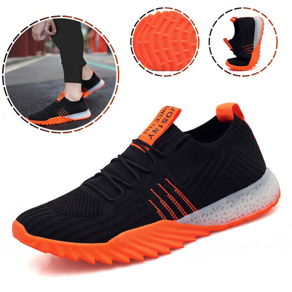 Scarpe da ginnastica ergonomiche e ortopediche — Supporto dell’arco plantare per alleviare il dolore ai piedi, garantire stabilità al tallone e ridurre lo stress articolare