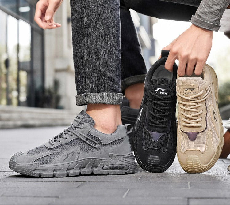 Scarpe da ginnastica ergonomiche e ortopediche — Supporto dell’arco plantare per alleviare il dolore ai piedi, garantire stabilità al tallone e ridurre lo stress articolare