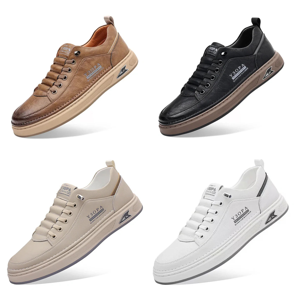 Scarpe ortopediche casual-business