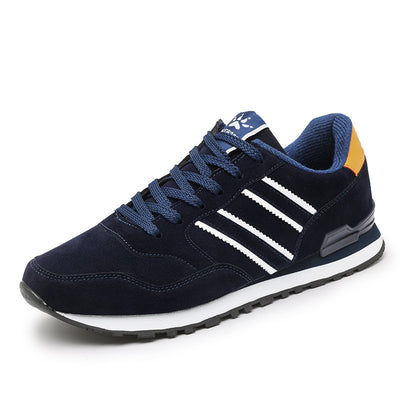 Scarpe sportive ortopediche rétro — con supporto dell’arco plantare, che uniscono stile e comfort