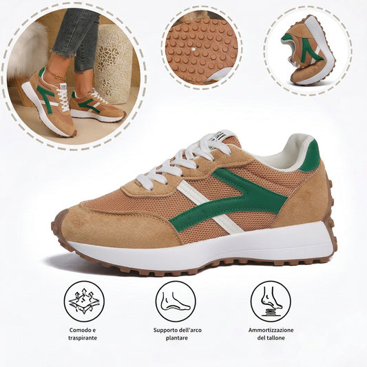 Scarpe ortopediche biomeccaniche — Sostegno dell'arco plantare, sollievo dal dolore ai piedi e riduzione dell'affaticamento