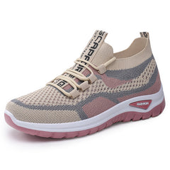 Scarpe ortopediche casual dallo stile multicolore