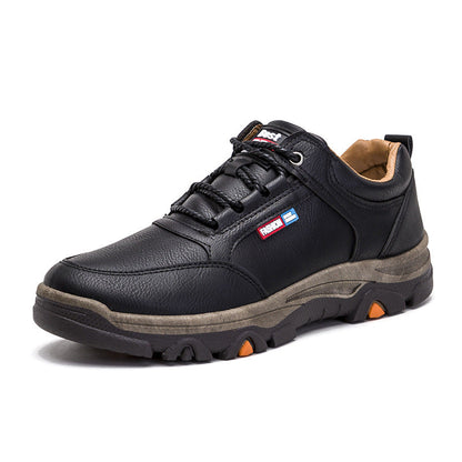 Scarpe ortopediche comode e casual – Realizzate a mano in pelle di vacchetta italiana, con supporto per l'arco plantare
