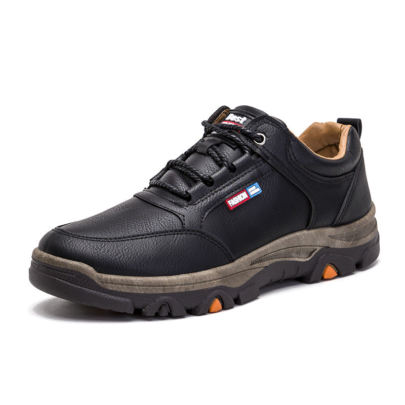 Scarpe ortopediche comode e casual – Realizzate a mano in pelle di vacchetta italiana, con supporto per l'arco plantare