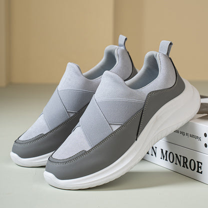 Scarpe ortopediche comode: con supporto per l'arco plantare, per alleviare il dolore; morbide e ammortizzanti