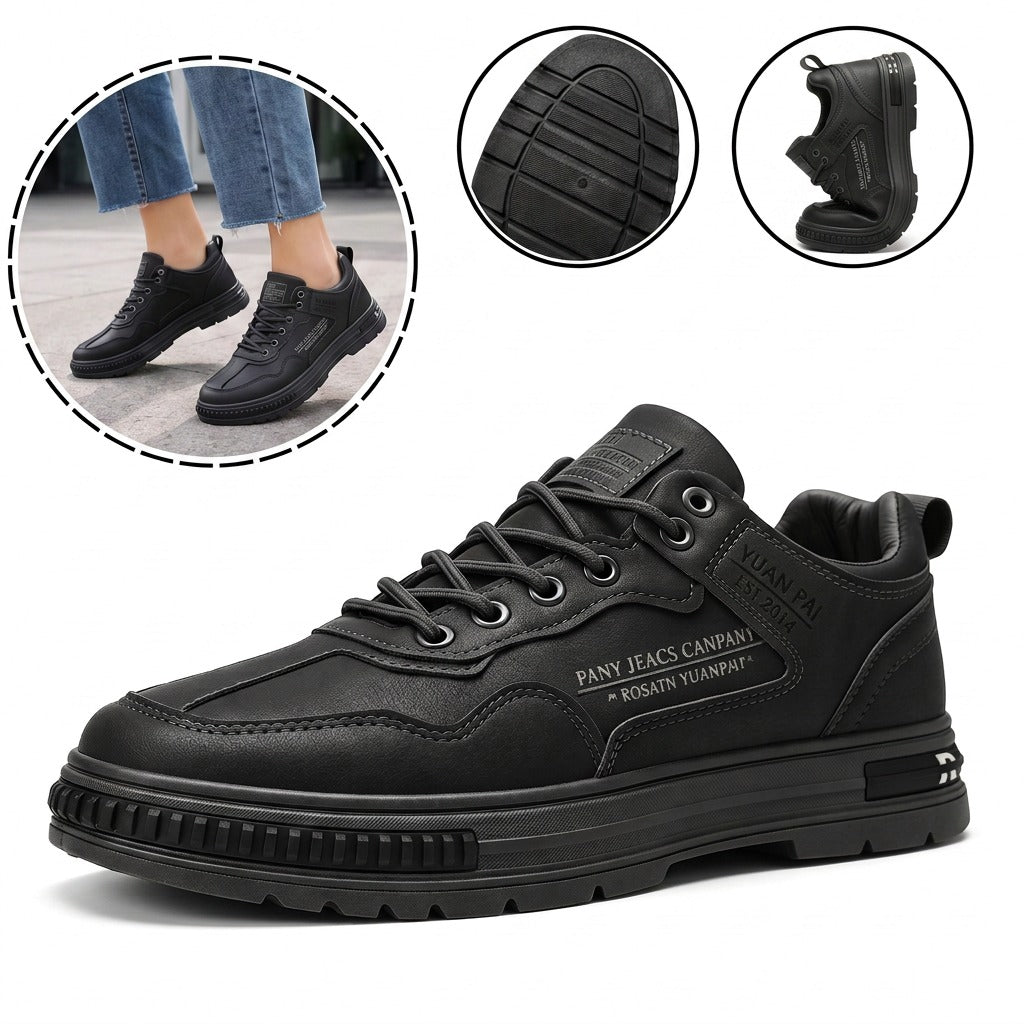 Scarpe ortopediche comode: morbide e confortevoli, con un ottimo sostegno - alleviano il dolore ai piedi.