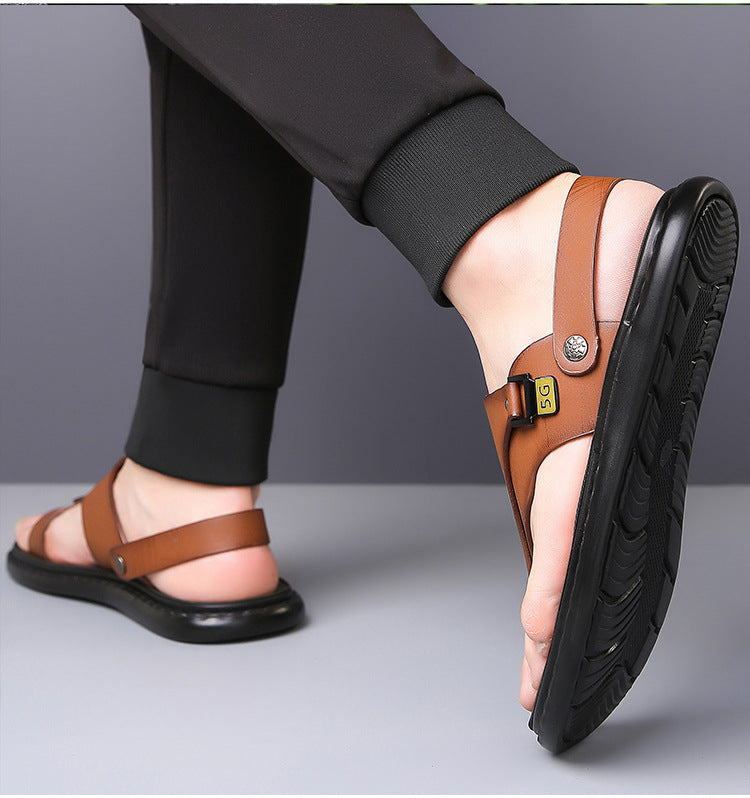 Sandali ortopedici ergonomici — Con supporto plantare per alleviare il dolore ai piedi, stabilizzare il tallone e ridurre l'instabilità durante la deambulazione