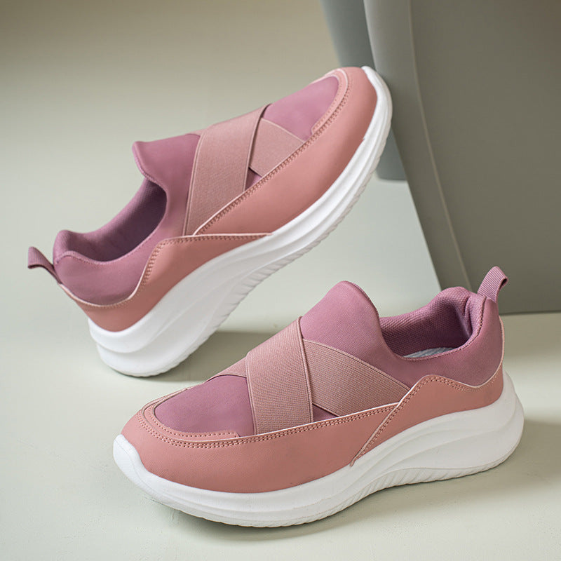 Scarpe ortopediche comode: con supporto per l'arco plantare, per alleviare il dolore; morbide e ammortizzanti