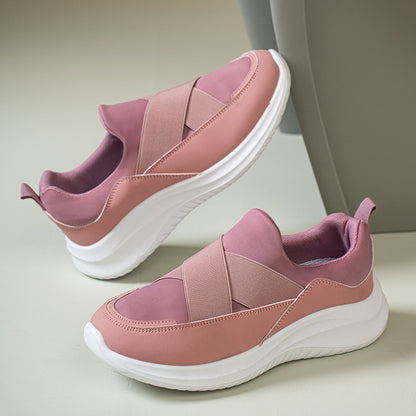 Scarpe ortopediche comode: con supporto per l'arco plantare, per alleviare il dolore; morbide e ammortizzanti