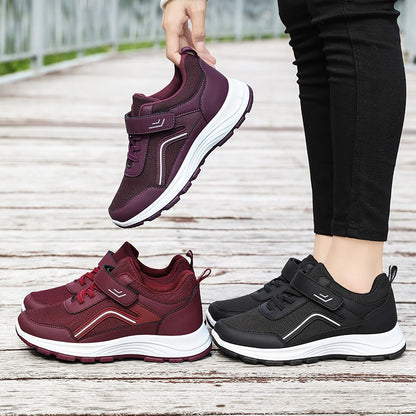 Scarpe ortopediche comode e antiscivolo: morbide e confortevoli, con un ottimo sostegno - alleviano il dolore ai piedi.