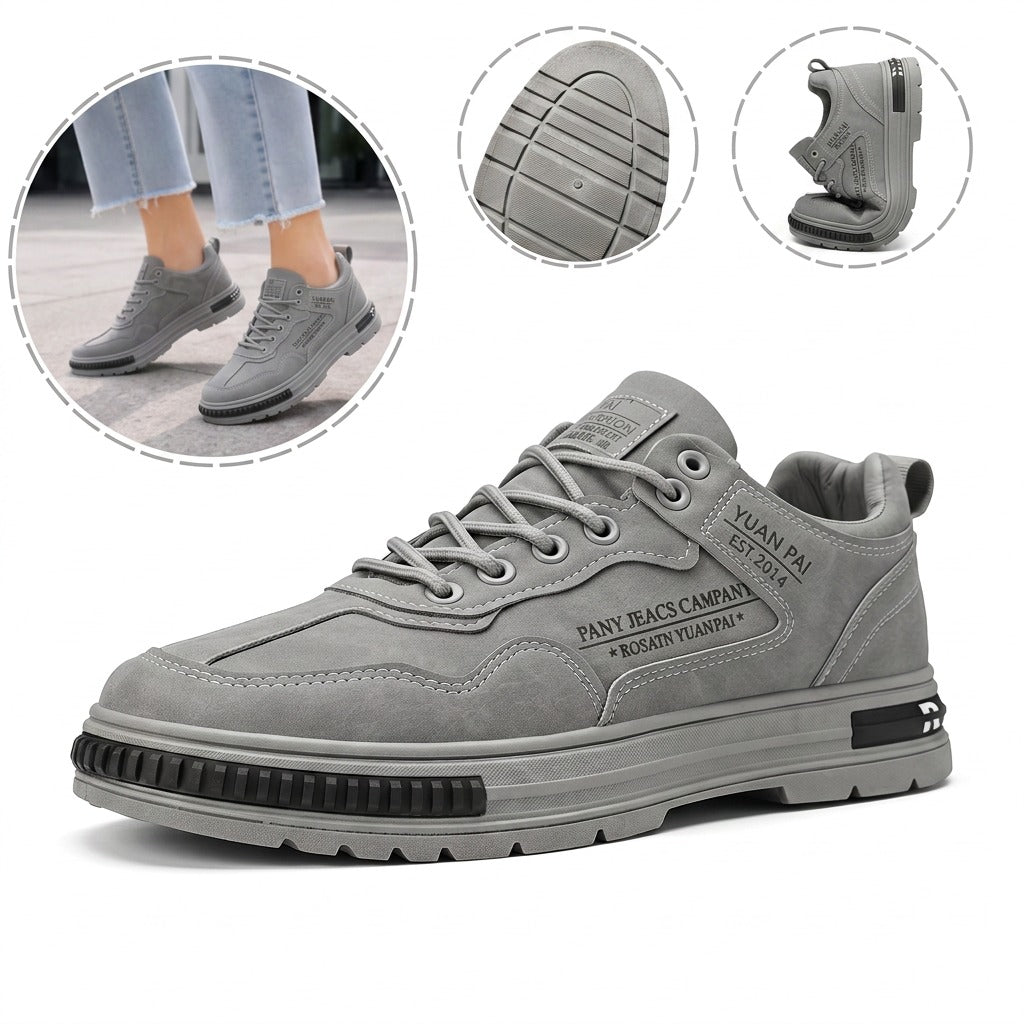 Scarpe ortopediche comode: morbide e confortevoli, con un ottimo sostegno - alleviano il dolore ai piedi.