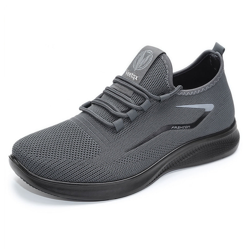 Scarpe sportive ortopediche a rete: con supporto per l'arco plantare, per alleviare il dolore; morbide e ammortizzanti.