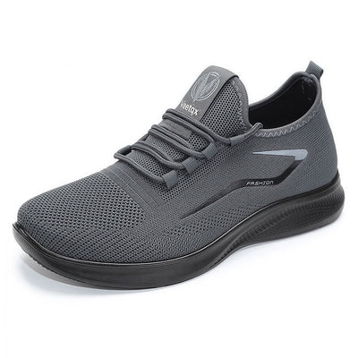 Scarpe sportive ortopediche a rete: con supporto per l'arco plantare, per alleviare il dolore; morbide e ammortizzanti.
