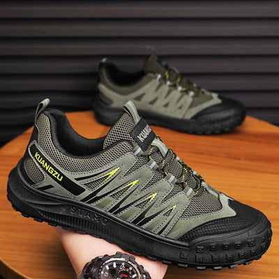 Sneakers ortopediche ergonomiche — Supporto plantare per alleviare il dolore ai piedi, stabilizzare il tallone e ridurre la pressione sulle articolazioni.