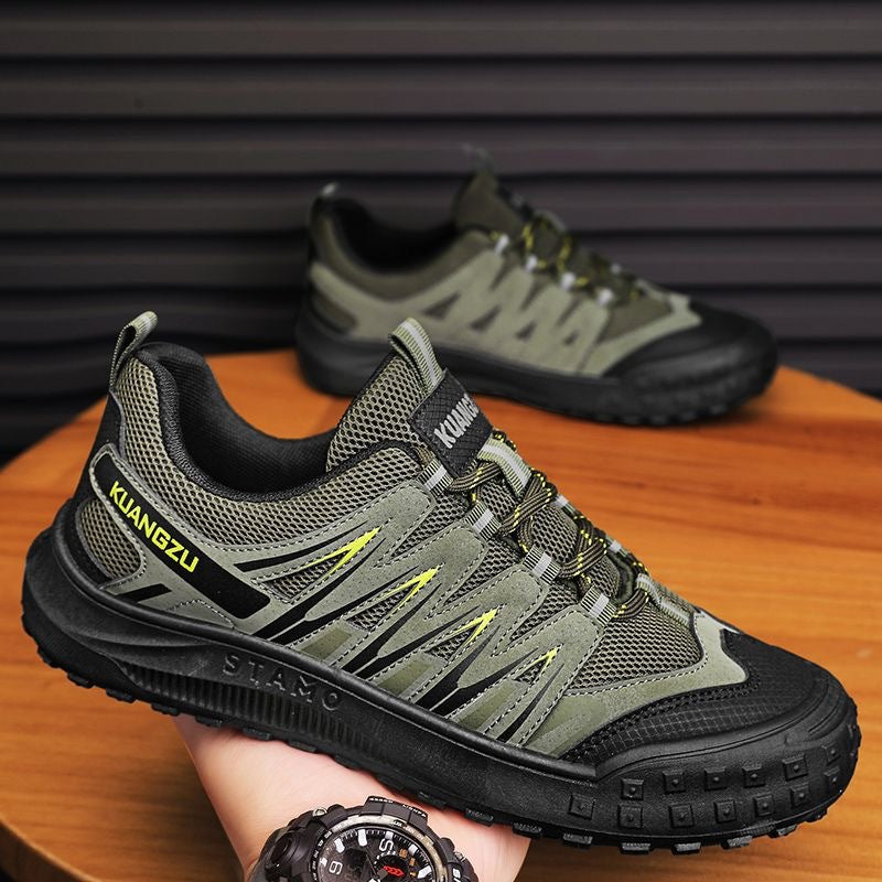 Sneakers ortopediche ergonomiche — Supporto plantare per alleviare il dolore ai piedi, stabilizzare il tallone e ridurre la pressione sulle articolazioni.