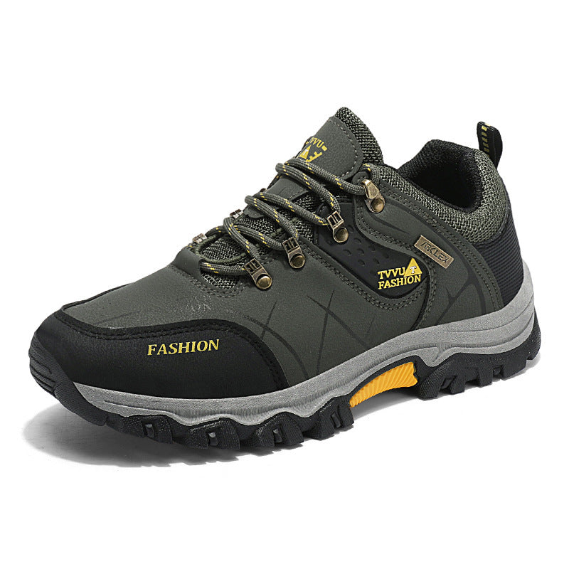 Scarpe ortopediche da trekking outdoor — con supporto dell’arco plantare e trazione antiscivolo su ogni terreno