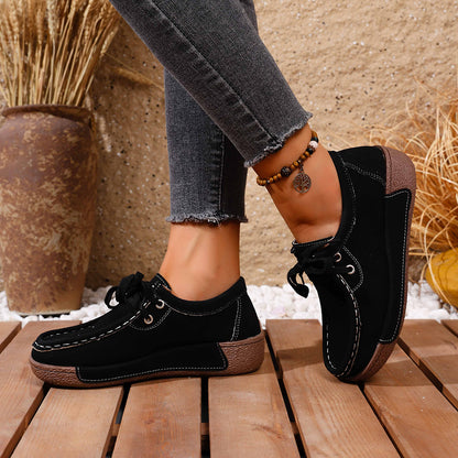 Scarpe ortopediche comode: supporto ergonomico dell'arco plantare, alleviano il dolore, forma ampia che non stringe il piede.