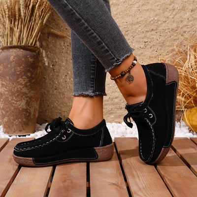 Scarpe ortopediche comode: supporto ergonomico dell'arco plantare, alleviano il dolore, forma ampia che non stringe il piede.