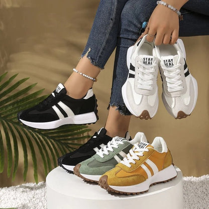 Scarpe ortopediche sportive casual — con supporto dell’arco plantare e ammortizzazione per l’attività fisica quotidiana