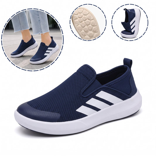 Sneakers ortopediche ergonomiche — Sostegno dell'arco plantare per alleviare il dolore ai piedi, stabilizzare il tallone e ridurre la pressione sulle articolazioni