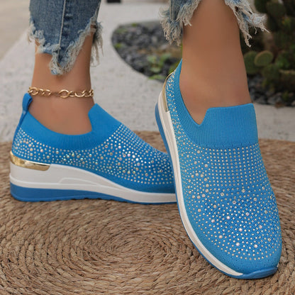 Scarpe ortopediche casual in mesh — con supporto dell’arco plantare, più colori, facili da abbinare