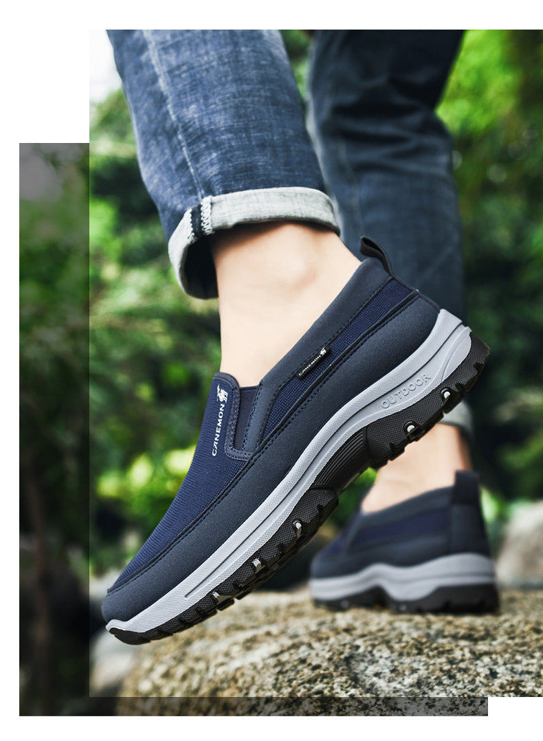 Scarpe ortopediche di marca: morbide e comode, con un ottimo sostegno - alleviano il dolore ai piedi.