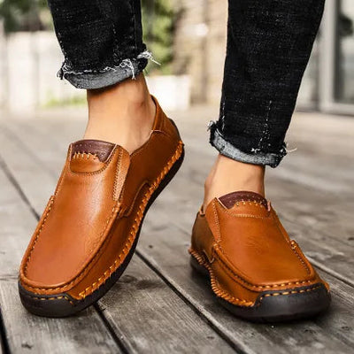 Scarpe ortopediche comode per il lavoro