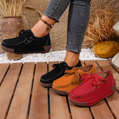 Scarpe ortopediche comode: supporto ergonomico dell'arco plantare, alleviano il dolore, forma ampia che non stringe il piede.
