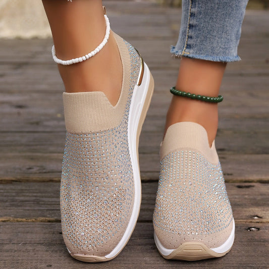 Scarpe ortopediche casual in mesh — con supporto dell’arco plantare, più colori, facili da abbinare