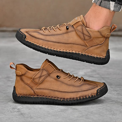 Scarpe ortopediche comode: morbide e confortevoli, con un ottimo sostegno - alleviano il dolore ai piedi.