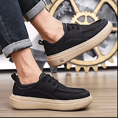 Scarpe ortopediche in stile“casual-chic”
