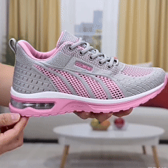Scarpe ortopediche sportive in maglia tecnica