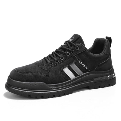 Scarpe ortopediche per il tempo libero — con supporto per l'arco plantare, per alleviare il dolore; ginocchiere ammortizzanti.
