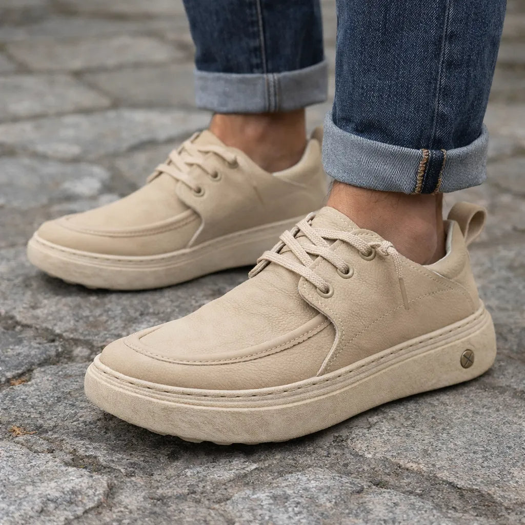 Scarpe ortopediche in stile“casual-chic”