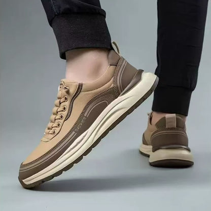 Scarpe ortopediche sportive e comode: morbide e confortevoli, con un ottimo sostegno - Alleviano il dolore ai piedi, permettendovi di camminare senza dolore.