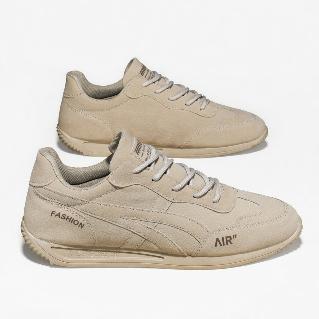 Scarpe ortopediche comode: realizzate in pelle scamosciata di prima scelta, con supporto per l'arco plantare per alleviare il dolore; leggere e ammortizzanti.