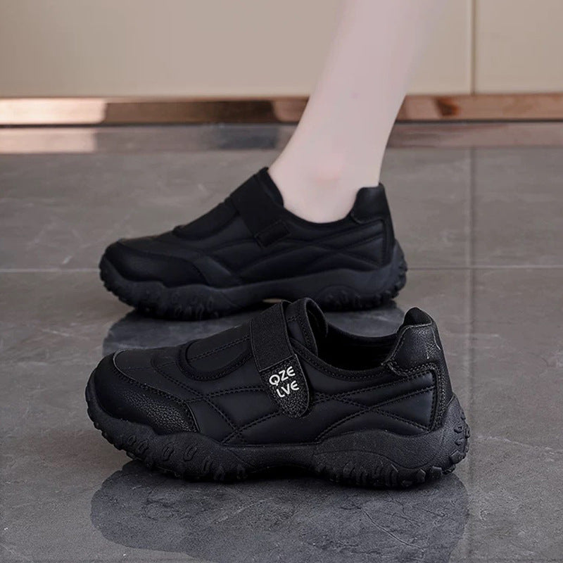 Scarpe ortopediche ergonomiche — Sostegno dell’arco plantare, sollievo dal dolore ai piedi e riduzione dell’affaticamento durante la camminata