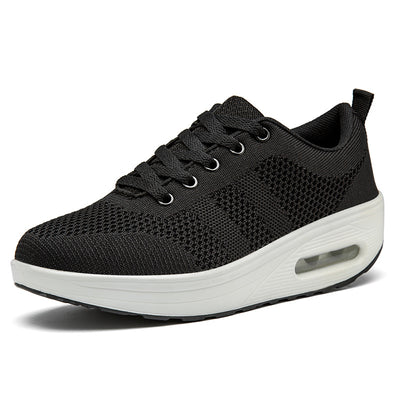 Scarpe ortopediche sportive in mesh — con supporto dell’arco plantare e ammortizzazione protettiva per le ginocchia