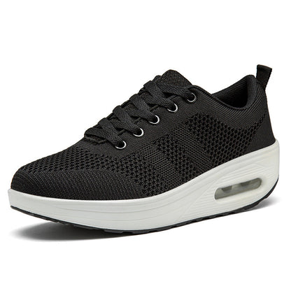 Scarpe ortopediche sportive in mesh — con supporto dell’arco plantare e ammortizzazione protettiva per le ginocchia