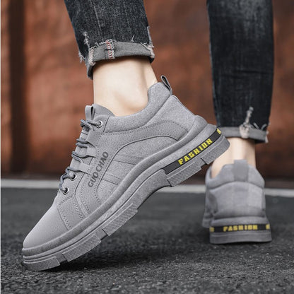 Sneakers ortopediche ergonomiche — Sostegno dell’arco plantare, stabilità del tallone e sollievo dal dolore ai piedi per un comfort che dura tutto il giorno