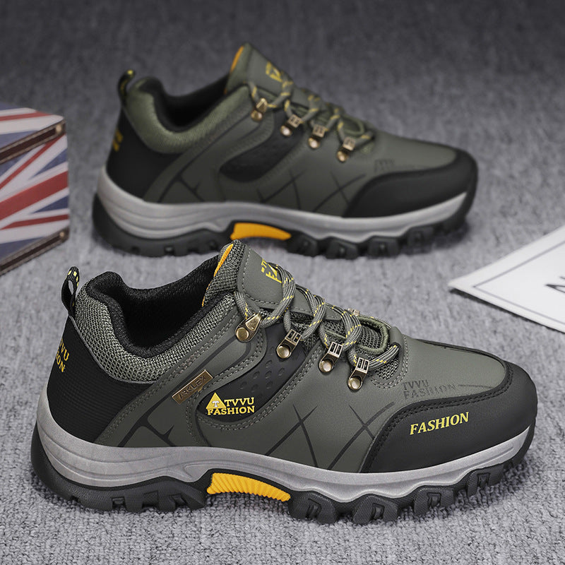 Scarpe ortopediche da trekking outdoor — con supporto dell’arco plantare e trazione antiscivolo su ogni terreno