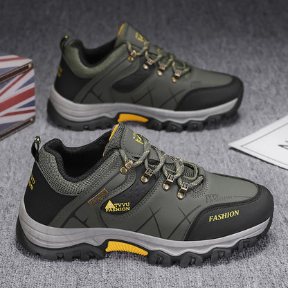 Scarpe ortopediche da trekking outdoor — con supporto dell’arco plantare e trazione antiscivolo su ogni terreno