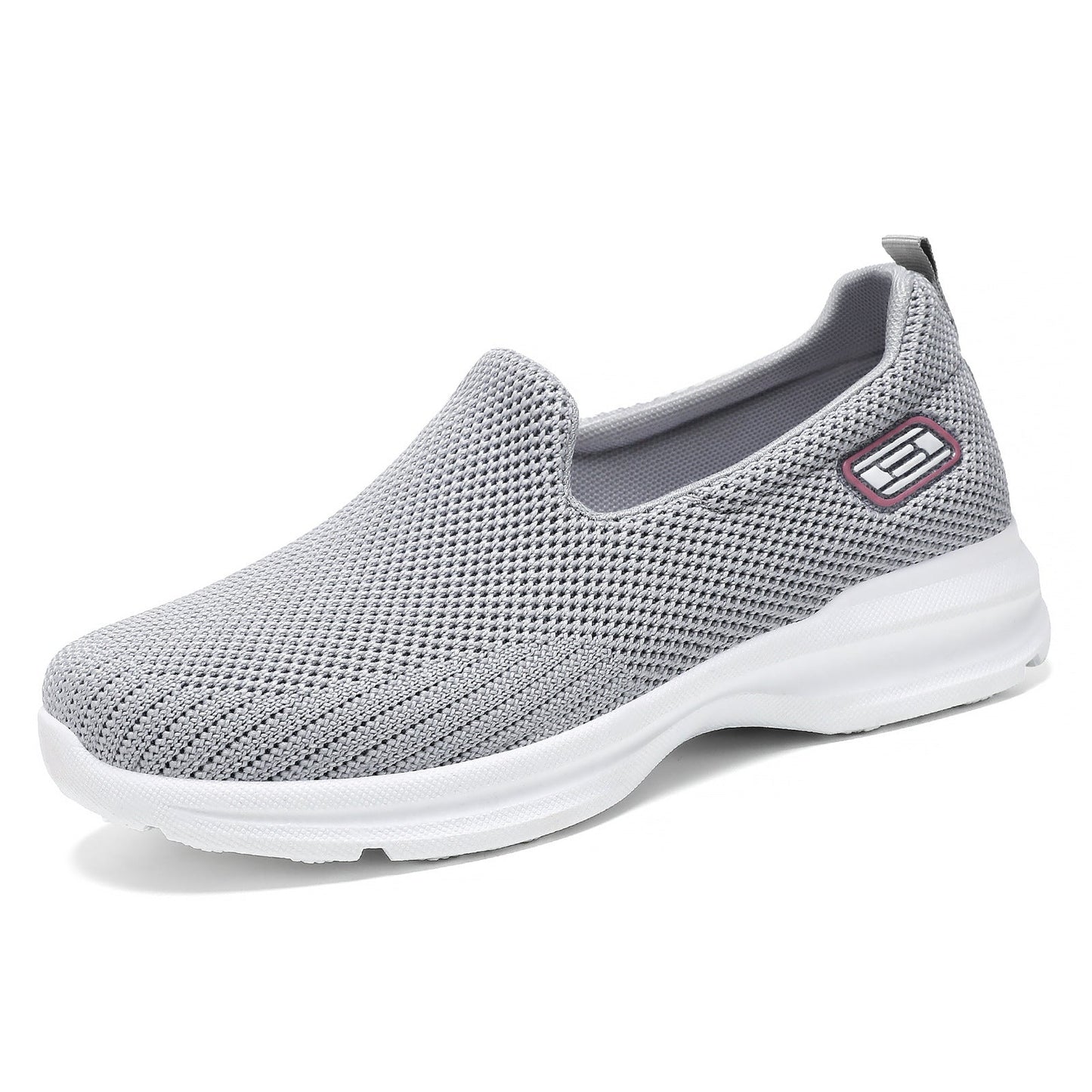 Scarpe sportive ortopediche a rete: con supporto per l'arco plantare, per alleviare il dolore; morbide e ammortizzanti.