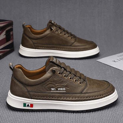 Scarpe ortopediche casual minimaliste — con supporto dell’arco plantare, che uniscono stile e comfort