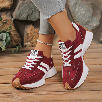 Scarpe ortopediche sportive casual — con supporto dell’arco plantare e ammortizzazione per l’attività fisica quotidiana