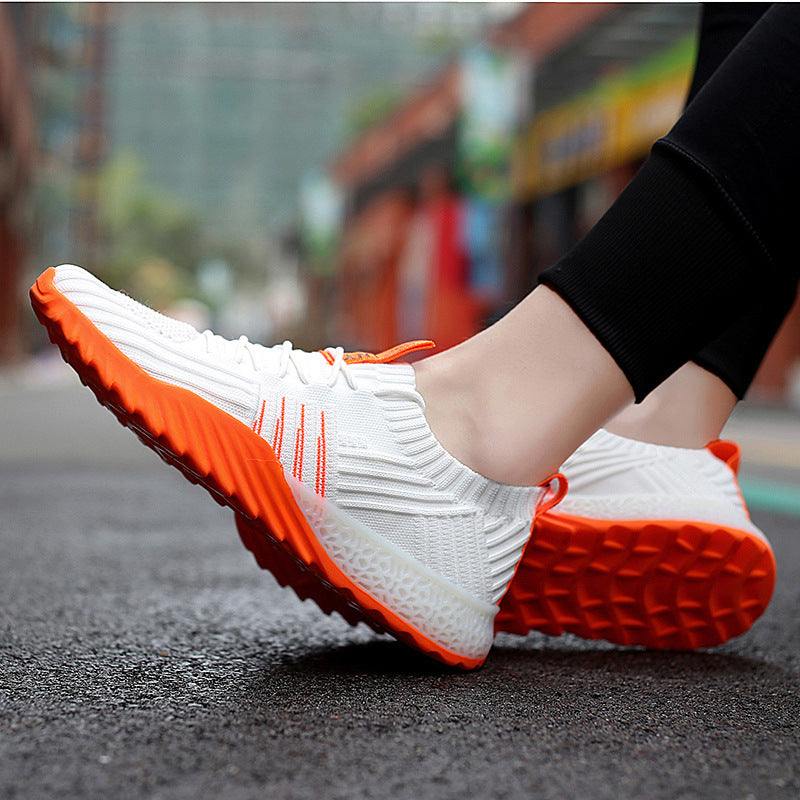 Scarpe da ginnastica ergonomiche e ortopediche — Supporto dell’arco plantare per alleviare il dolore ai piedi, garantire stabilità al tallone e ridurre lo stress articolare