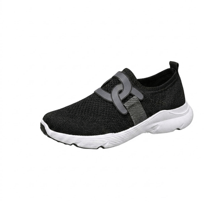 Scarpe sportive ortopediche in rete: con supporto per l'arco plantare per alleviare il dolore; ammortizzazione morbida.