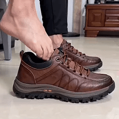 Scarpe ortopediche comode e casual