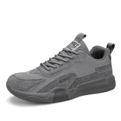 Scarpe sportive ortopediche a rete: con supporto per l'arco plantare, per alleviare il dolore; morbide e ammortizzanti.